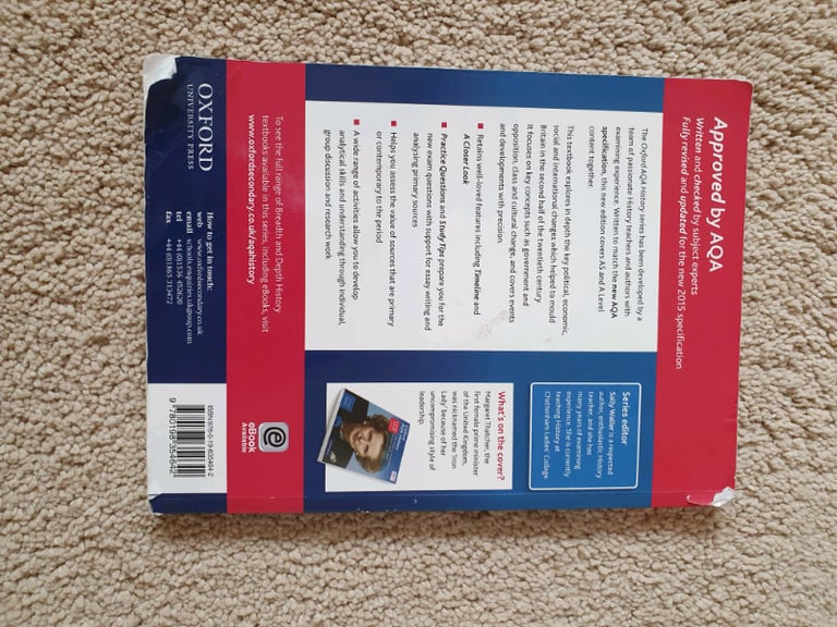 A level Book