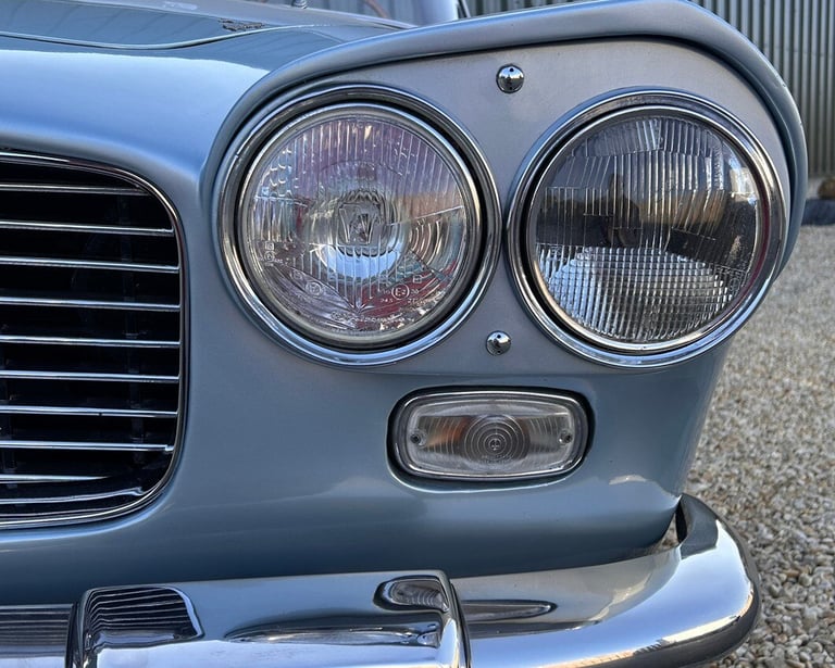 1967 Lancia Flaminia GTL 2.8 3C Touring Superleggera
