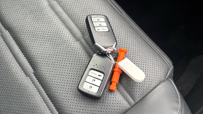 2022 Honda CR-V 2.0 i-MMD Hybrid EX 5dr eCVT ESTATE PETROL/ELECTRIC Automatic