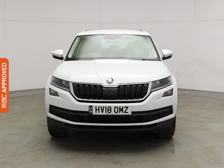 2018 Skoda Kodiaq 2.0 TDI Edition SUV 5dr Diesel DSG 4WD Euro 6 (s/s) (7 Seat) (190 ps) SUV DIESE...