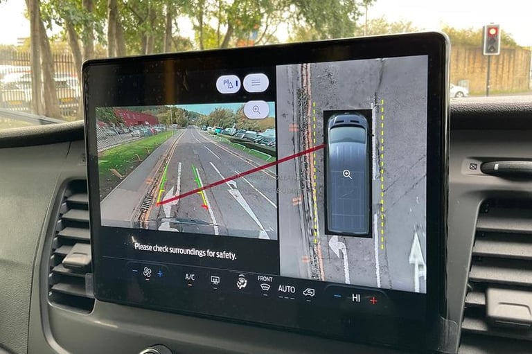 2025 Ford Transit 460 Leader L4 H3 ELWB High Roof 17 Seat Minibus RWD 2.0 EcoBlue 165ps, FRON Min...