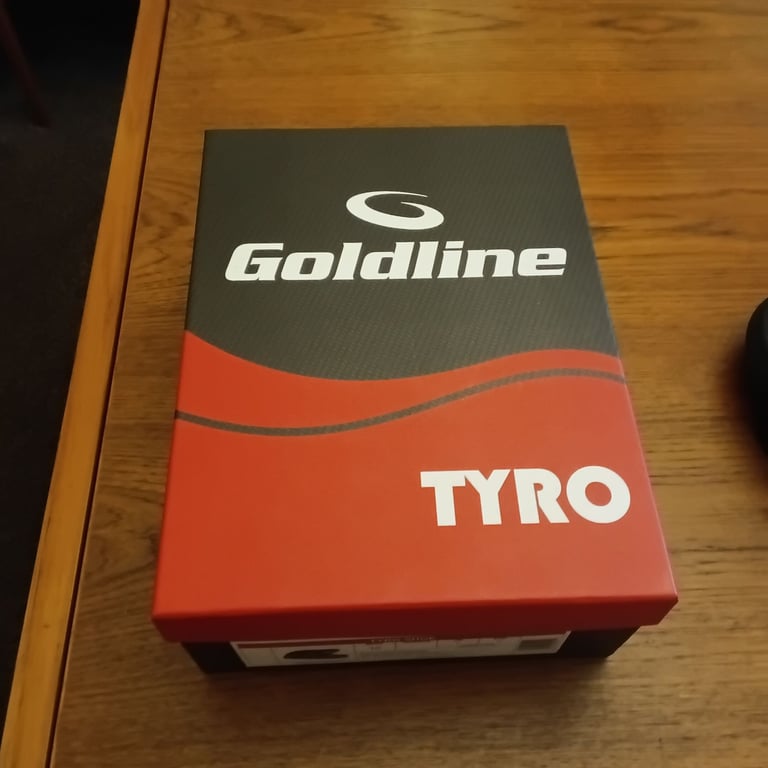 image for Mens Goldline Curling Shoes UK 9