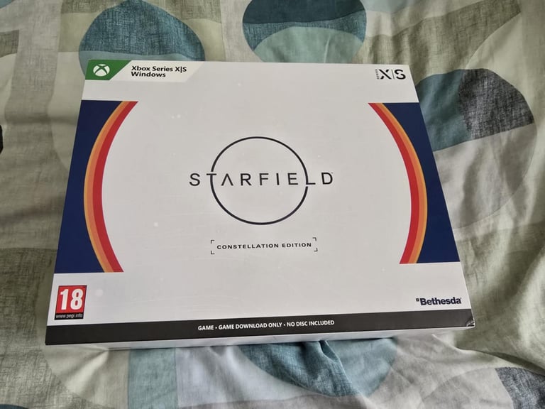 Starfield Constellation Edition Xbox