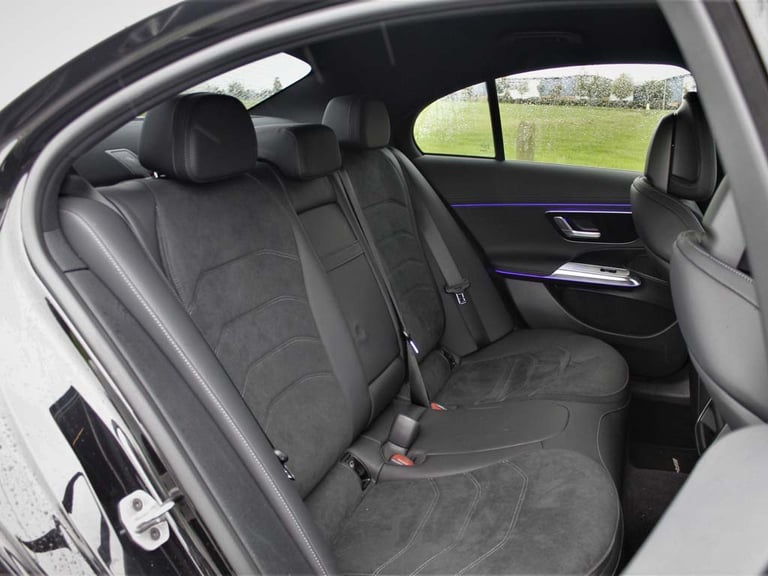 2024 Mercedes-Benz E-Class E300e Urban Edition 4dr 9G-Tronic Saloon Hybrid Automatic