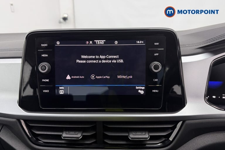 2023 Volkswagen T-Roc 1.5 TSI Life 5dr HATCHBACK PETROL Manual