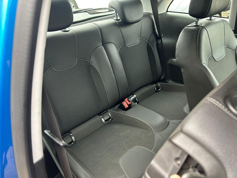 2018 Vauxhall ADAM 1.2i ecoFLEX ENERGISED Euro 6 (s/s) 3dr HATCHBACK Petrol Manual