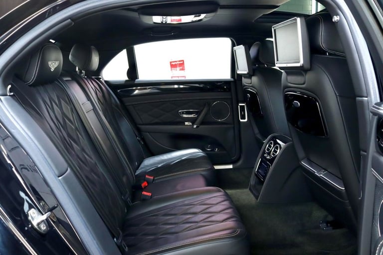 2015 Bentley Flying Spur 4.0 V8 4dr Auto SALOON PETROL Automatic