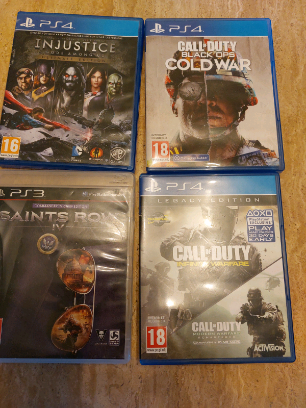 Playstation games 