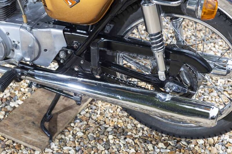 1978 Honda CB175 PETROL Manual