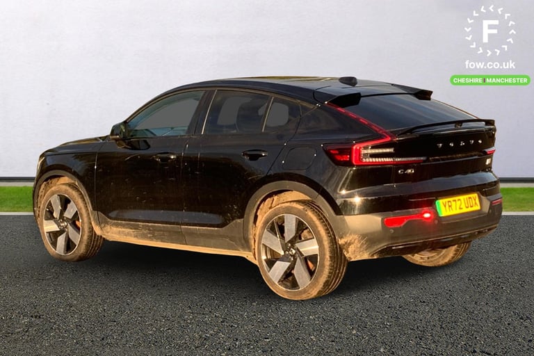 2022 Volvo C40 300kW Recharge Twin Pro 78kWh 5dr AWD Auto Estate ELECTRIC Automatic