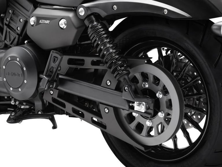 NEW 2024 Keeway V302C V Twin Cruiser Motorcycle A2 Compliant