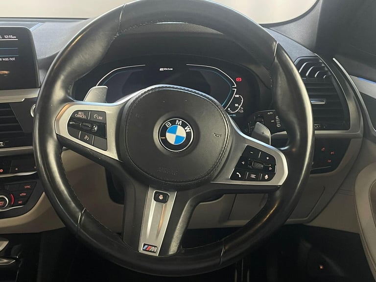2021 BMW X3 2.0 30e 12kWh M Sport Auto xDrive Euro 6 (s/s) 5dr ESTATE Petrol/Electric Hybrid Auto...