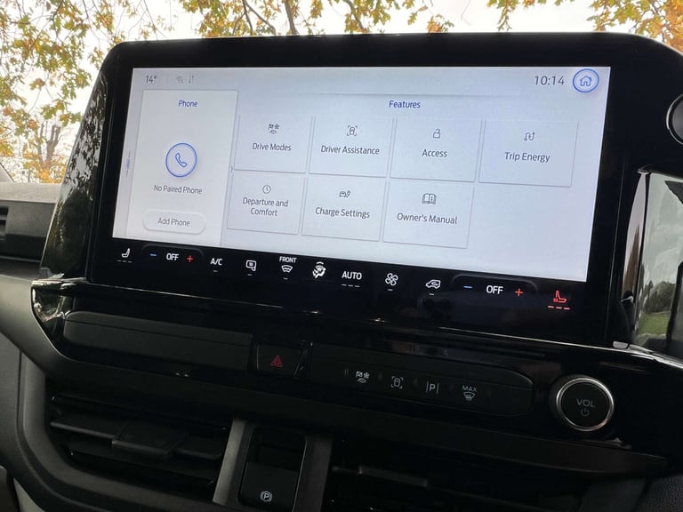 2024 Ford E-Transit 320 65kWh Sport Panel Van 5dr Electric Auto L2 H1 (218 ps) LONG WHEEL BASE Pa...