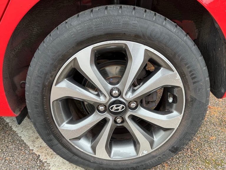 2019 Hyundai i10 1.2 Premium SE 5dr Auto Hatchback Petrol Automatic