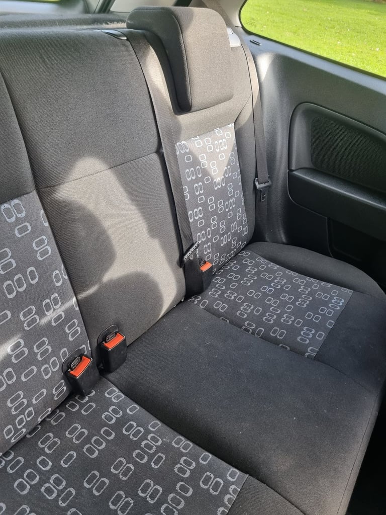 Ford Fiesta MK6 2004 1.2L Petrol Manuall