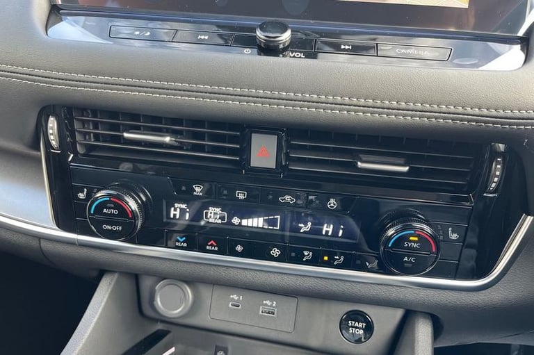 2025 Nissan X-Trail 1.5 E-Power E-4orce 213 N-Trek 5dr Auto Automatic Station Wagon Hybrid Automatic