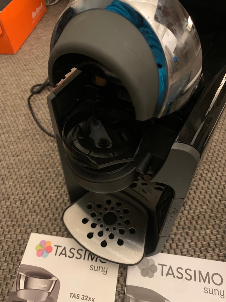Tassimo Bosch Coffee Machine Pod