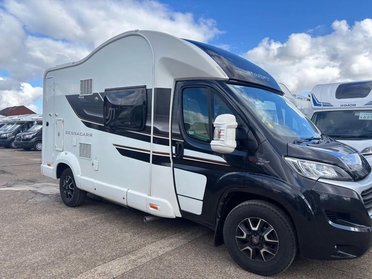 2020 Swift Bessacarr 524