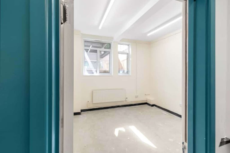 Artist Studios / Creative Workspaces / Offices —  in the Heart of Walthamstow