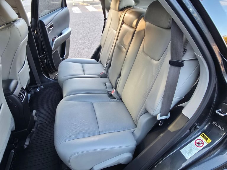 2009 Lexus RX 3.5 450h V6 SE-L CVT 4WD Euro 4 (s/s) 5dr ESTATE Petrol/Electric Hybrid Automatic