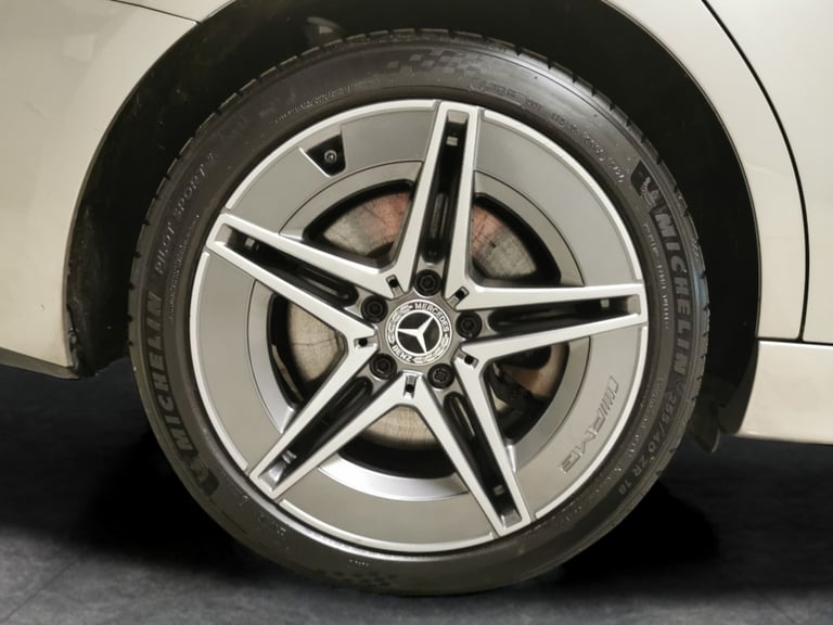 2022 Mercedes-Benz C Class 2.0 C300e 25.4kWh AMG Line (Premium) Saloon 4dr Petrol Plug-in Hybrid ...
