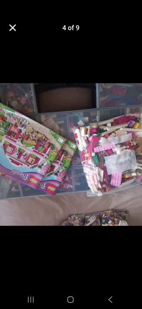 Lego Friends bundle