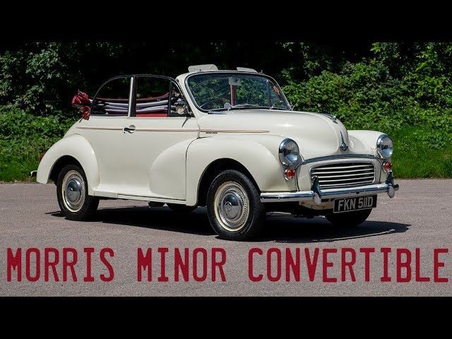 Morris Minor Wanted 2 door 4 door Traveller Convertible. Classic Car. Vintage Car.