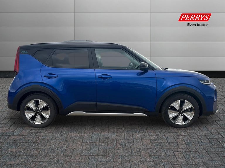 2021 Kia Soul 150kW First Edition 64kWh 5dr Auto Hatchback ELECTRIC Automatic