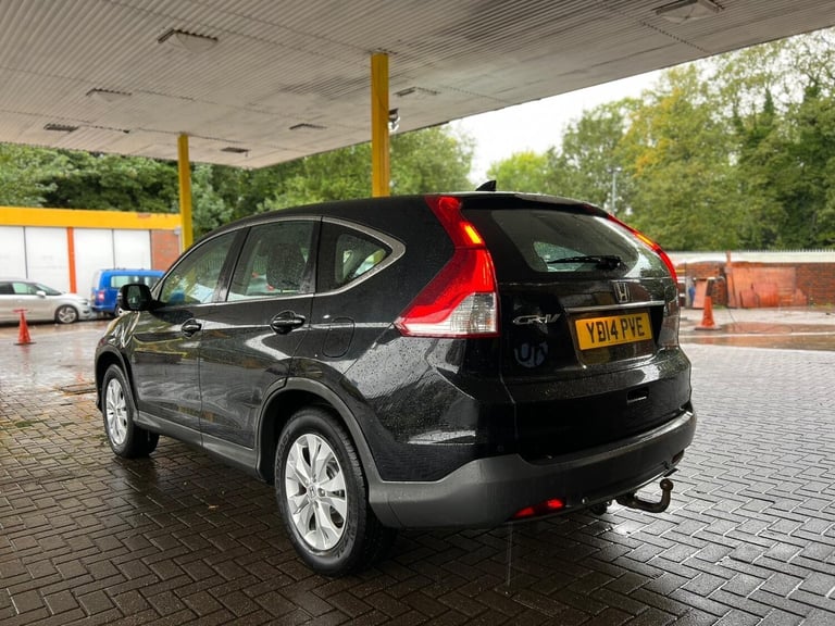 2014 Honda CR-V 1.6 i-DTEC SE Euro 5 (s/s) 5dr ESTATE Diesel Manual