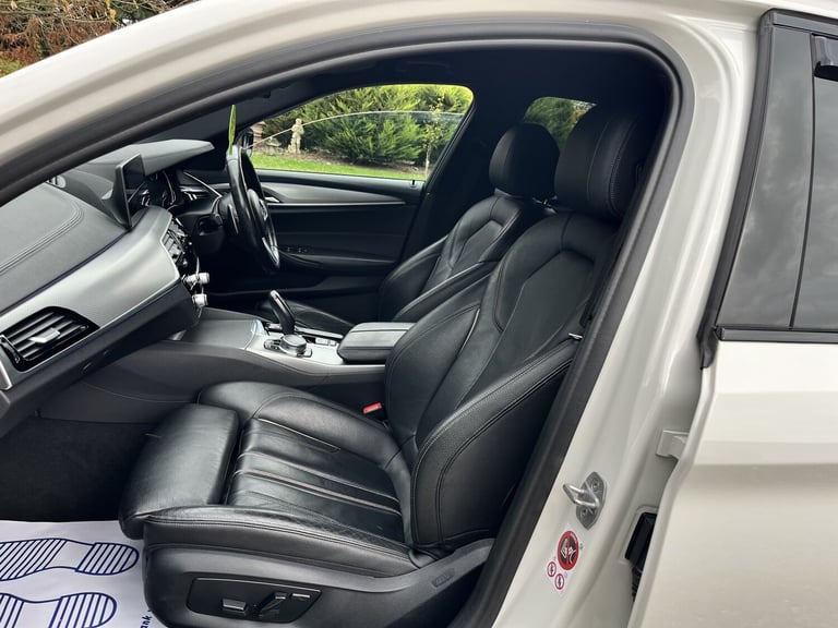 BMW 5 SERIES 2.0 520d M Sport Saloon 2017