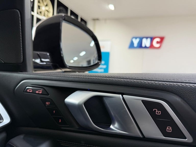 2021 BMW X6 3.0 M50d Auto xDrive Euro 6 (s/s) 5dr COUPE Diesel Automatic