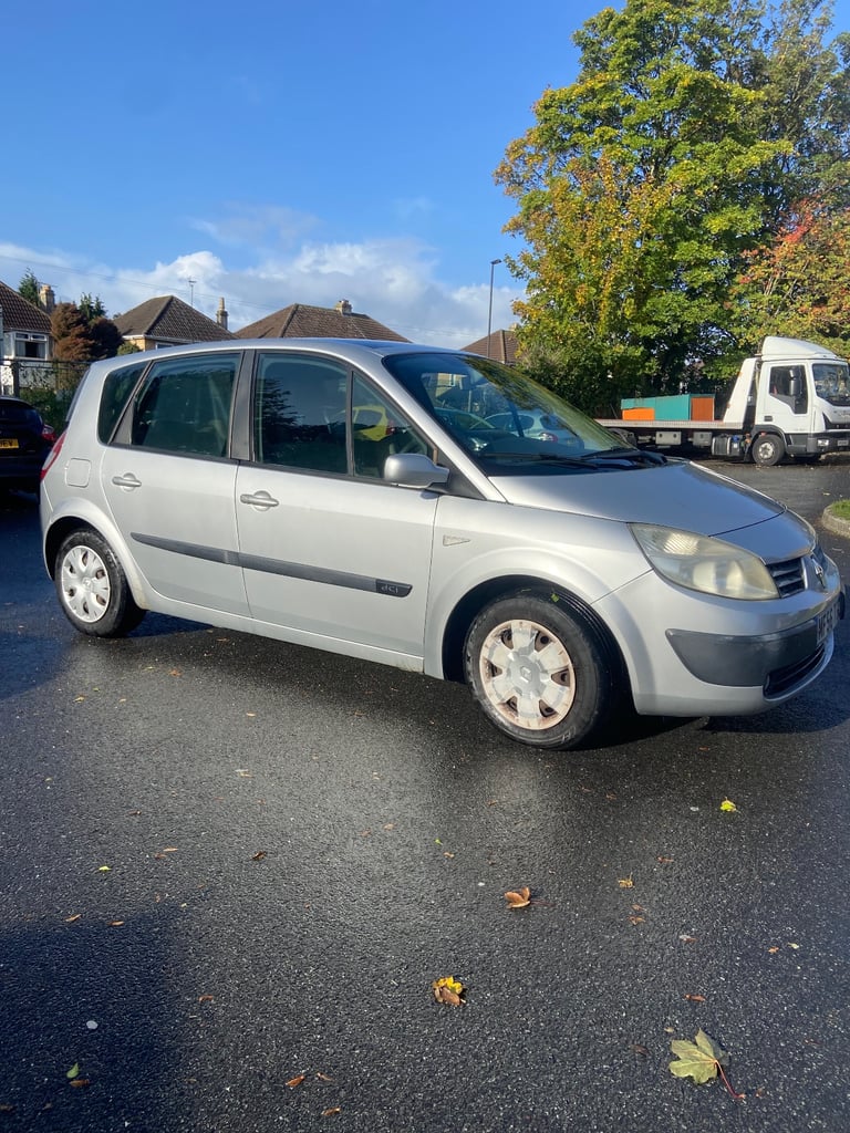 Cheap 2006 Renault Scenic for sale in Bath, Somerset