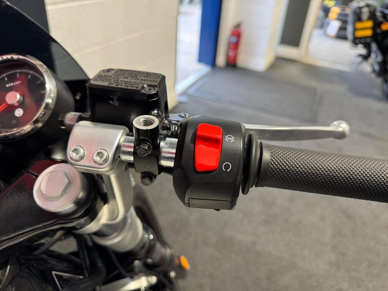 2019 Royal Enfield Continental GT 650 650 Euro 4