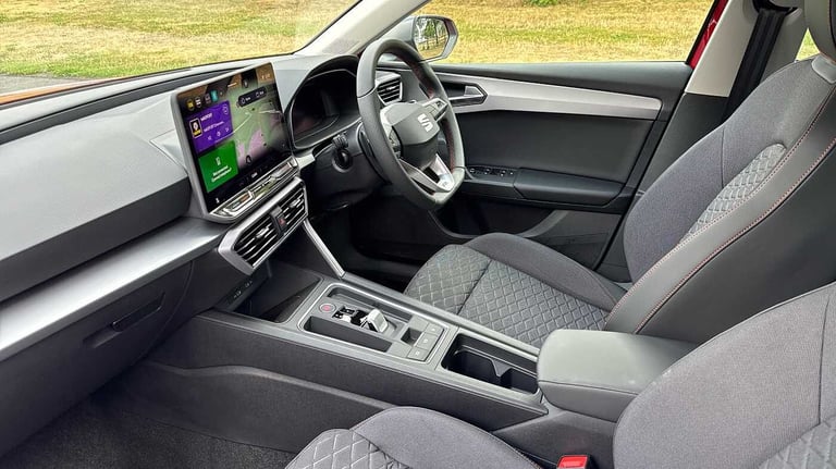 2025 SEAT Leon 1.5 e-Hybrid FR 5dr DSG (DAP) Hatchback Hybrid Automatic