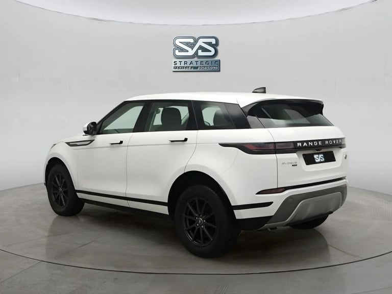 2020 Land Rover Range Rover Evoque 2.0 D150 5dr 2WD ESTATE DIESEL Manual
