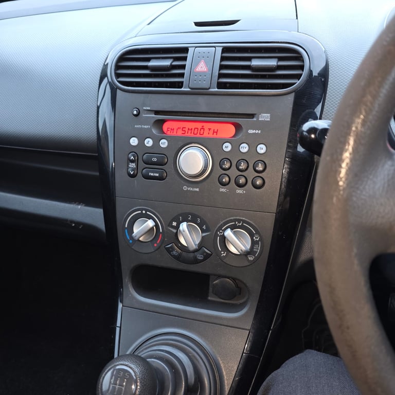 Vauxhall, AGILA, Hatchback, 2009, Manual, 996 (cc), 5 doors