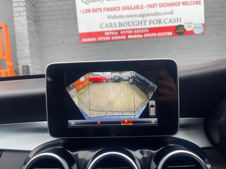 Mercedes C Class C 220 D SE EXECUTIVE EDITION