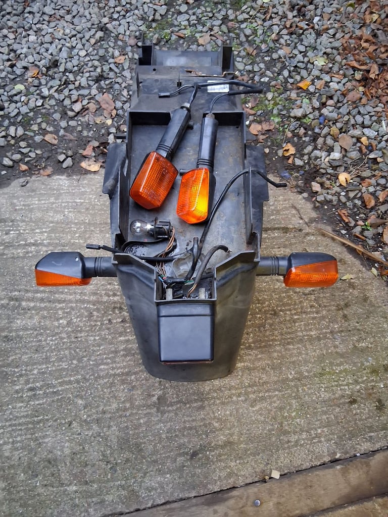 Breaking mk1 bandit 