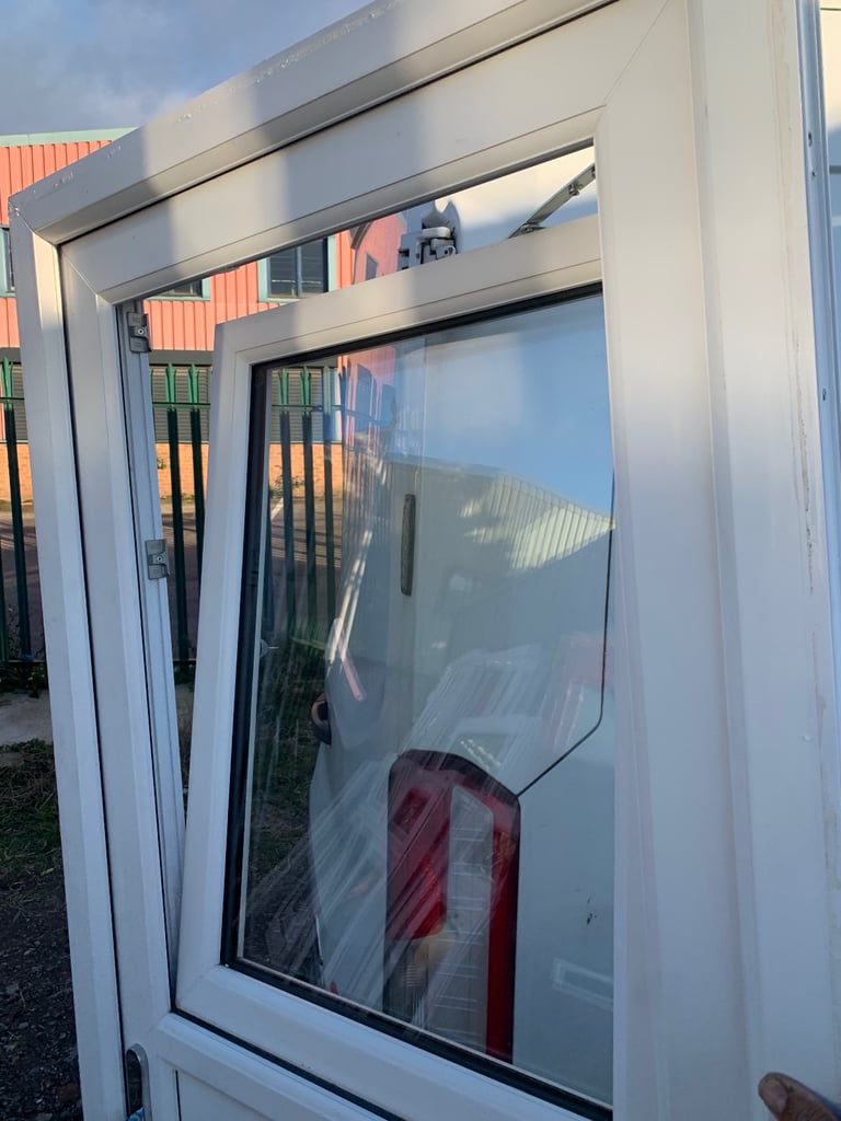 upvc double glazed tilt n turn stable door Free local delivery 