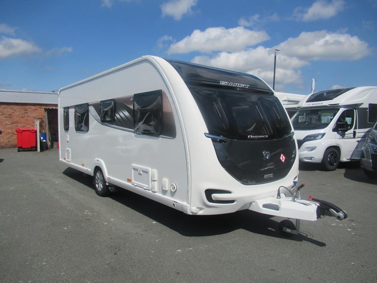 Swift Elegance 565