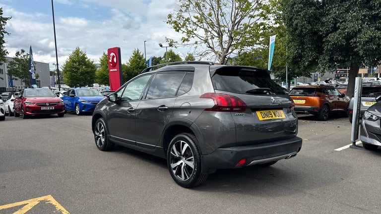 2019 Peugeot 2008 1.5 BlueHDi GT Line SUV 5dr Diesel Manual Euro 6 (s/s) (100 ps) SUV Diesel Manual