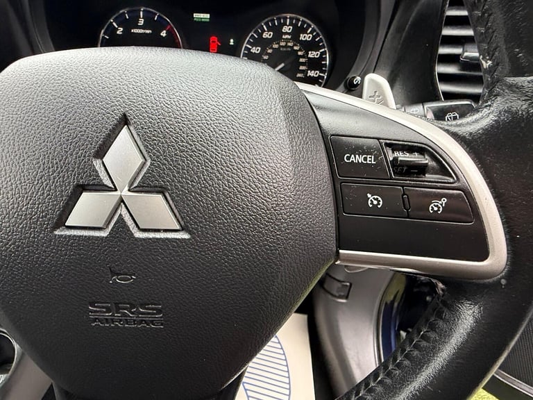 2015 Mitsubishi Outlander 2.2 DI-D GX3 SUV 5dr Diesel Auto 4WD Euro 5 (s/s) (150 ps) ESTATE Diese...