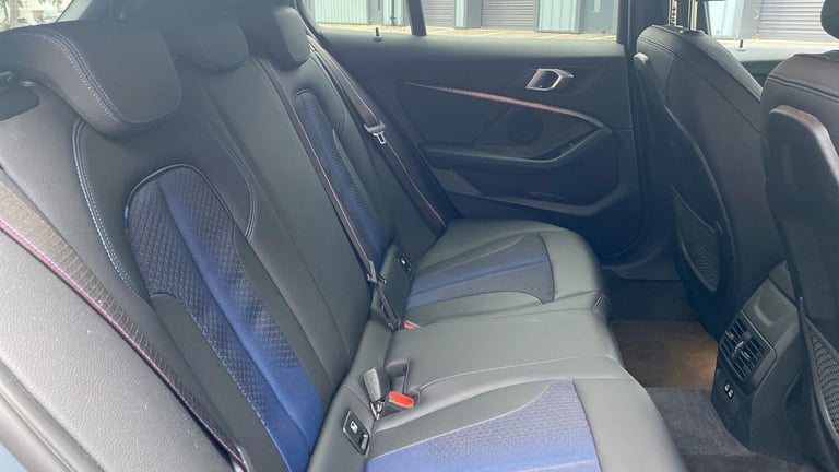 2022 BMW 1 Series 118i [136] M Sport 5dr [Live Cockpit Professional] Petrol Hatchback Hatchback P...