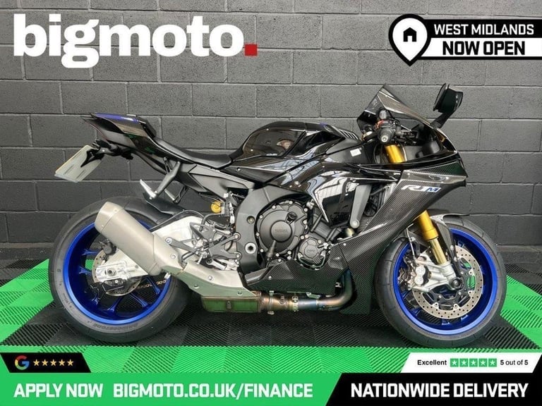 2020 20 YAMAHA R1M FINANCE SPECIALISTS APPLY NOW
