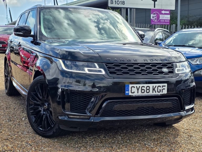 image for 2019 Land Rover Range Rover Sport 3.0 SD V6 HSE Dynamic SUV 5dr Diesel Auto 4WD Euro 6 (s/s) (306...