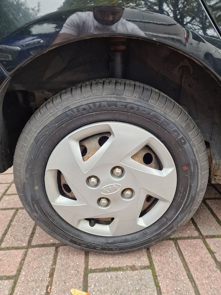 Kia Picanto, New MOT, 69k Mileage, Full Service History 