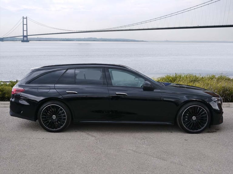 2025 Mercedes-Benz E-Class E300e Urban Edition 5dr 9G-Tronic ESTATE PETROL/ELECTRIC Automatic