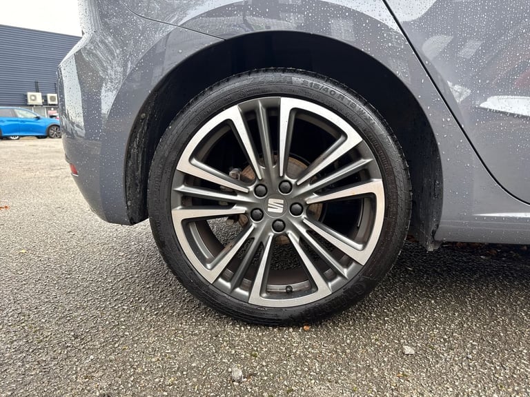 2024 SEAT Ibiza 1.0 TSI 115 Anniversary Limited Edition 5dr DSG Hatchback PETROL Automatic