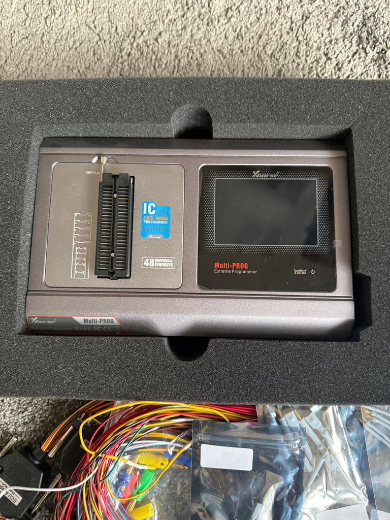XHorse Multiprog ECU Programmer