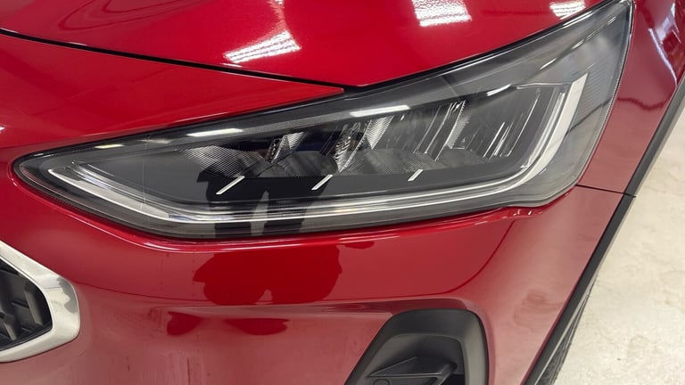 2022 Ford Focus 1.0 EcoBoost Hybrid mHEV 155 Active Vign 5dr Auto HATCHBACK PETROL Automatic
